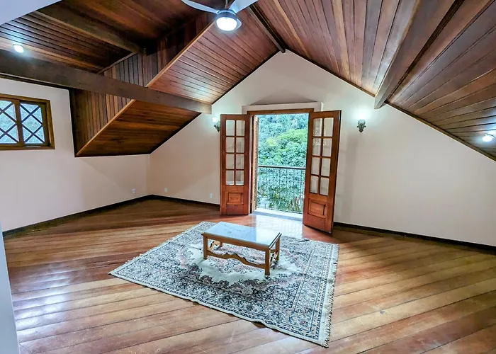 Casa Central Hospedagem Miguel Pereira